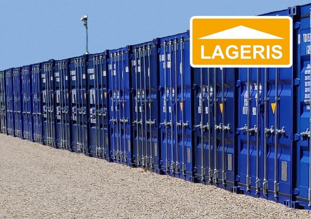 Bilder LAGERIS Self Storage Karlsruhe Hagenbach