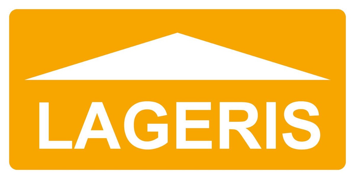 LAGERIS Self Storage Karlsruhe Hagenbach Logo