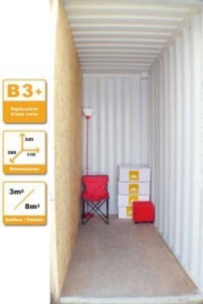Bilder LAGERIS Self Storage Karlsruhe Hagenbach