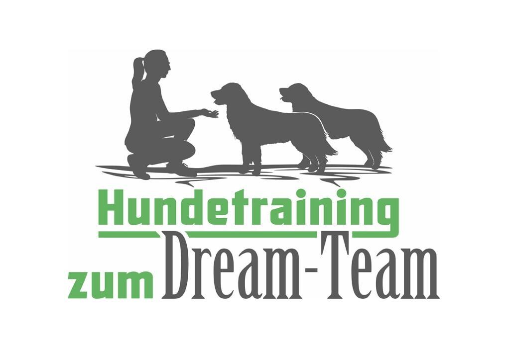 Hundetraining Zum Dream-Team Logo