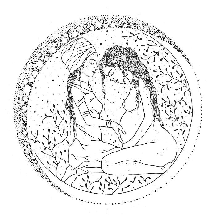 Claudia Knipping, Doula, Postpartum Doula, Mütterpflege in Berlin Logo