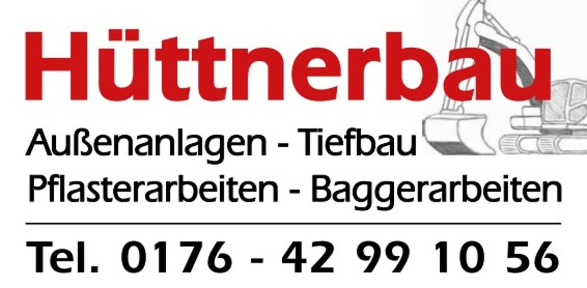 Hüttnerbau Logo