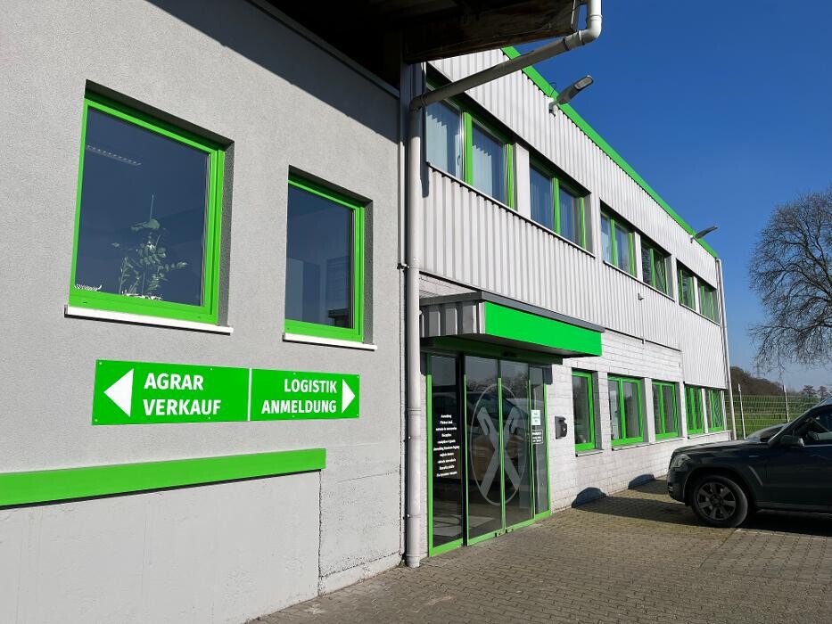 Bilder Agri V Raiffeisen eG