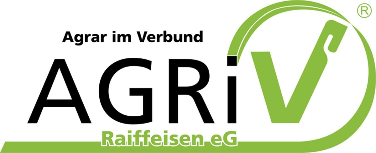 Agri V Raiffeisen eG Logo