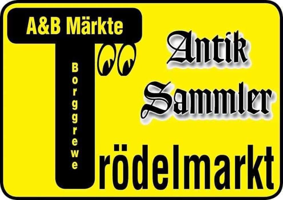 A&B Trödelmarkt Logo