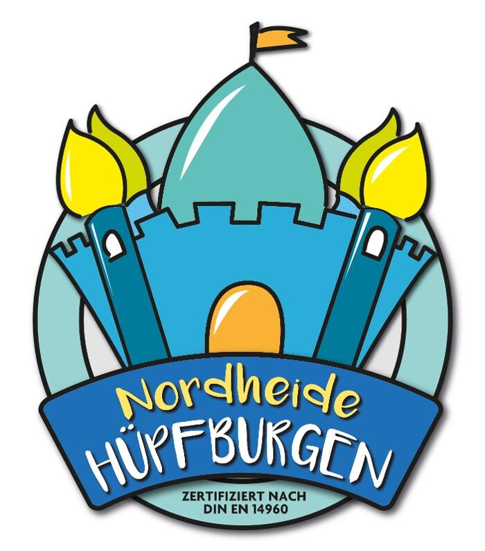 Nordheide Hüpfburgen Logo