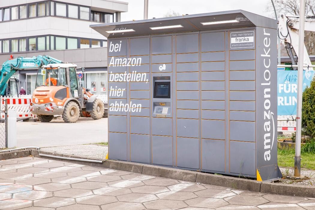 Bilder Shell Recharge Charging Station