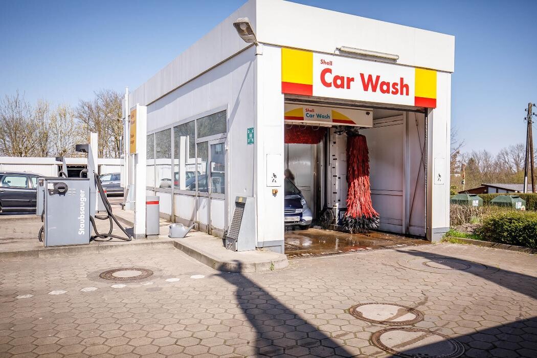 Bilder Shell Recharge Charging Station