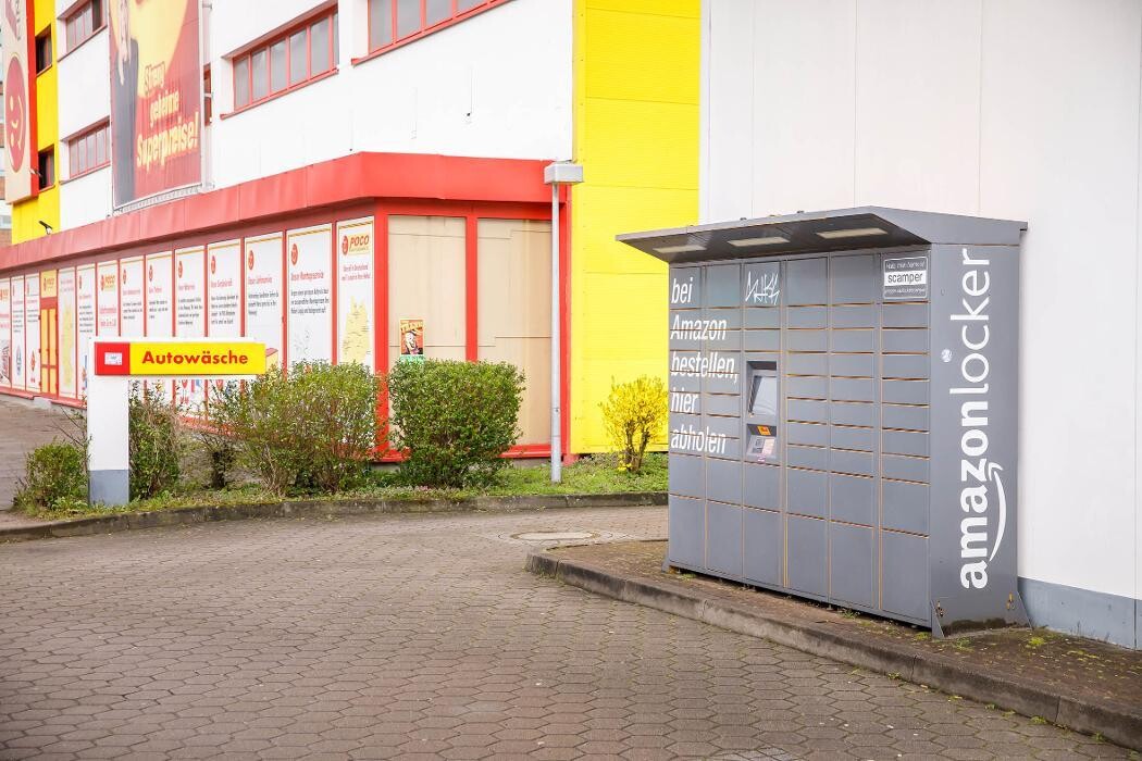 Bilder Shell Recharge Charging Station