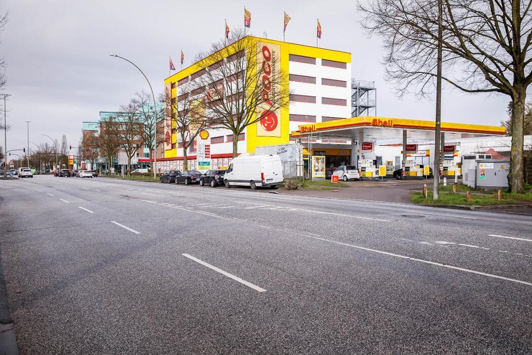 Bilder Shell Recharge Charging Station