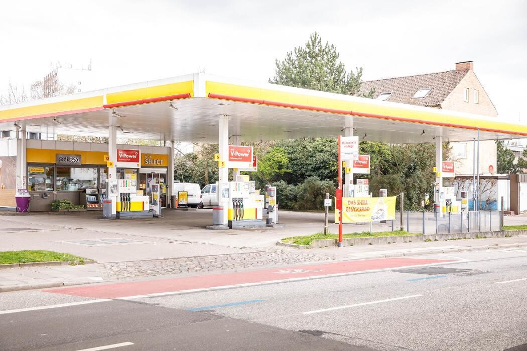 Bilder Shell Recharge Charging Station