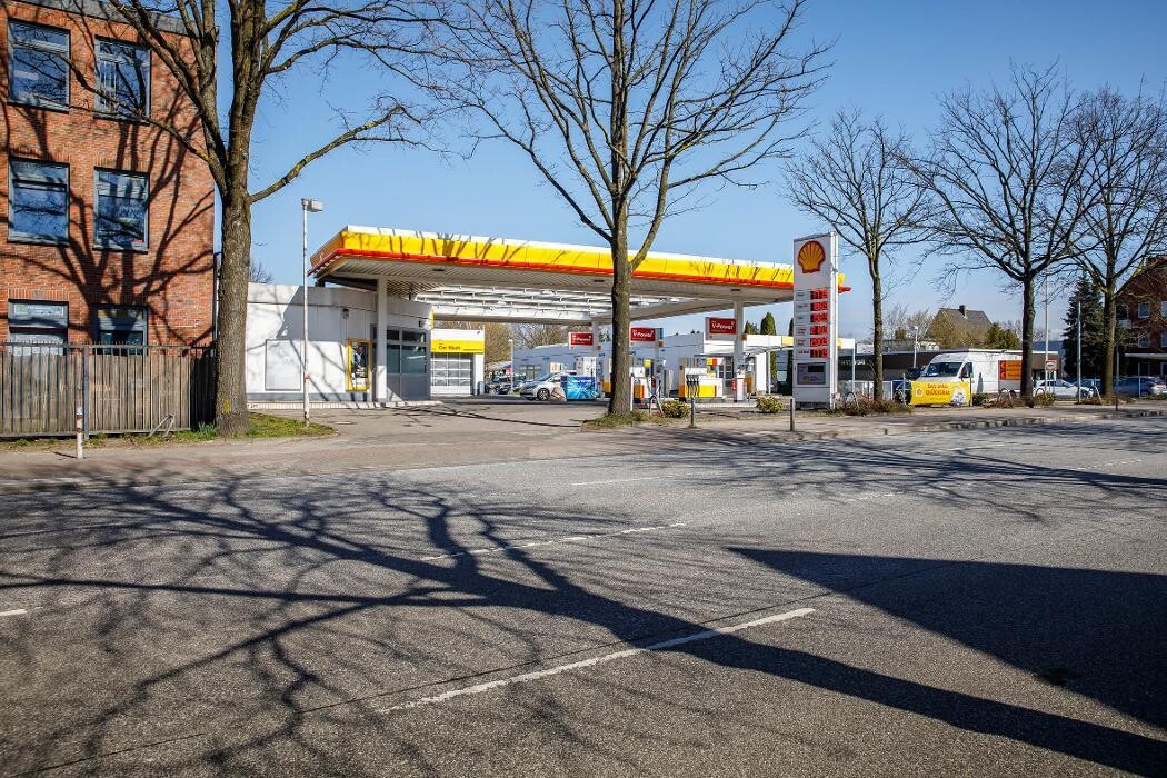 Bilder Shell Recharge Charging Station