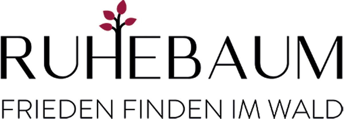 RUHEBAUM Verwaltung Logo