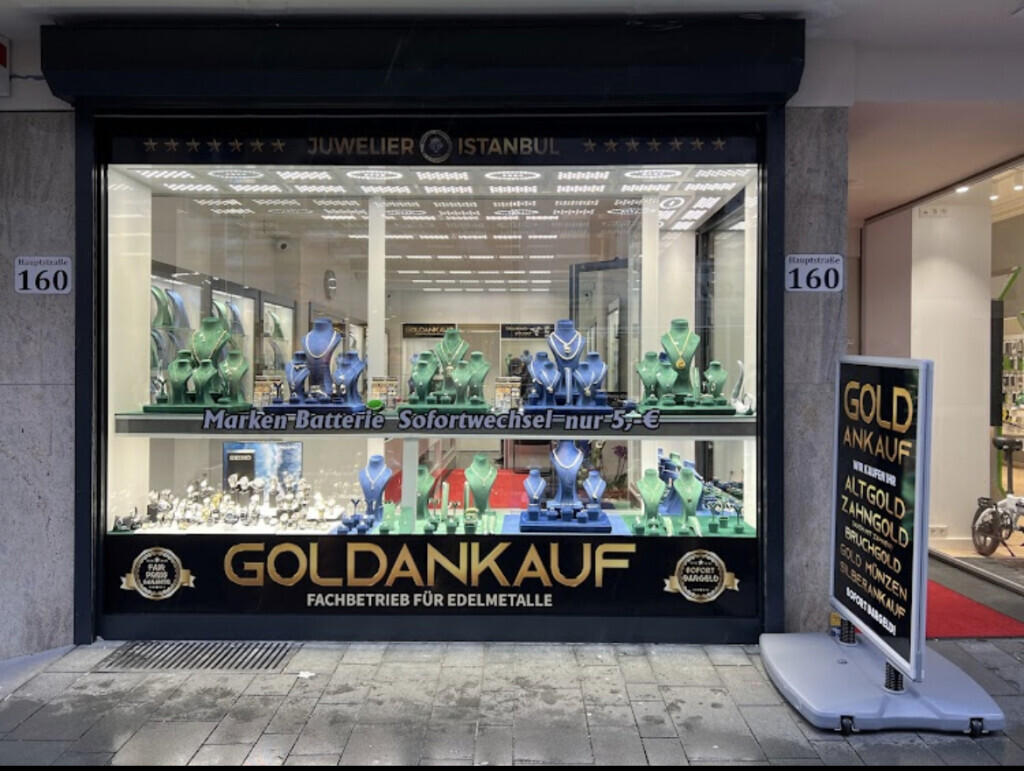 Bilder Juwelier Istanbul