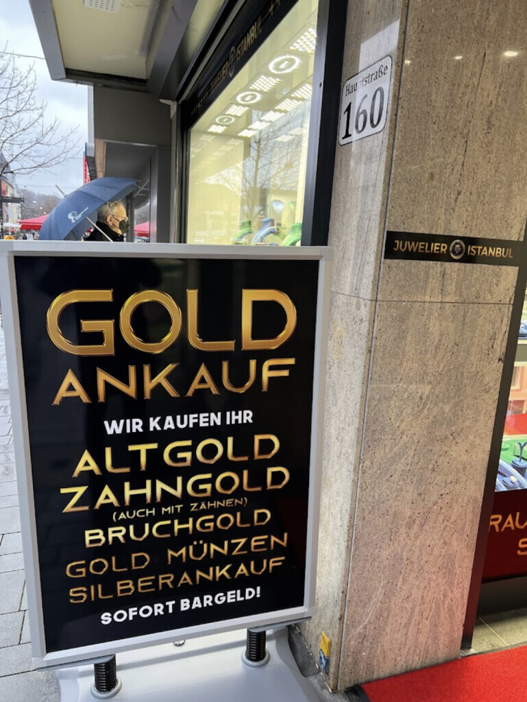 Bilder Juwelier Istanbul