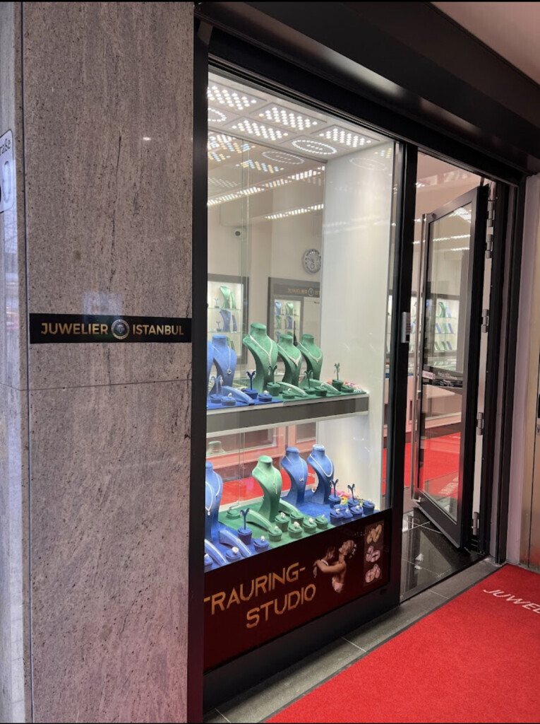 Bilder Juwelier Istanbul
