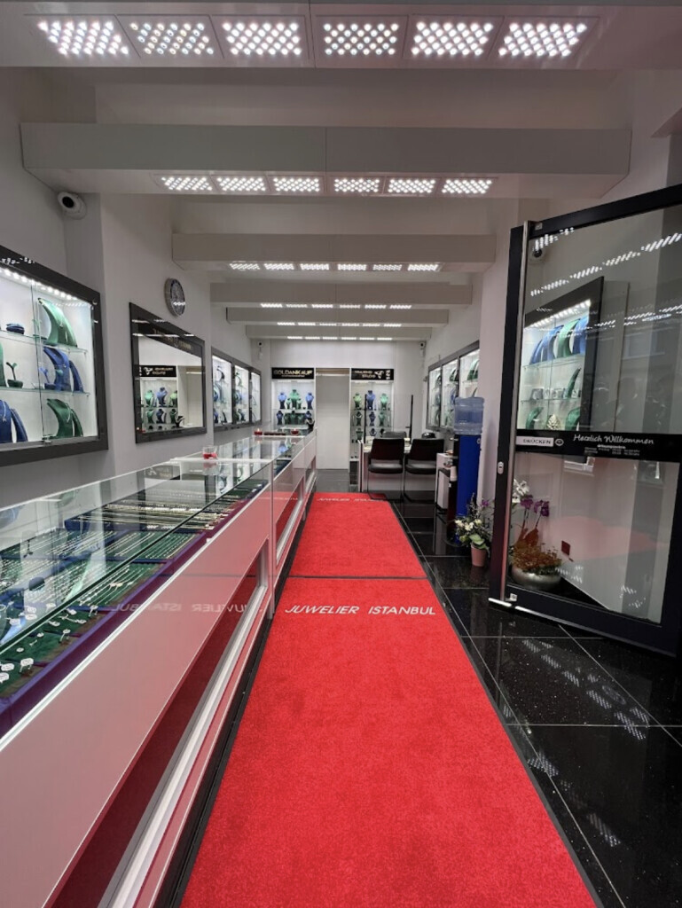 Bilder Juwelier Istanbul