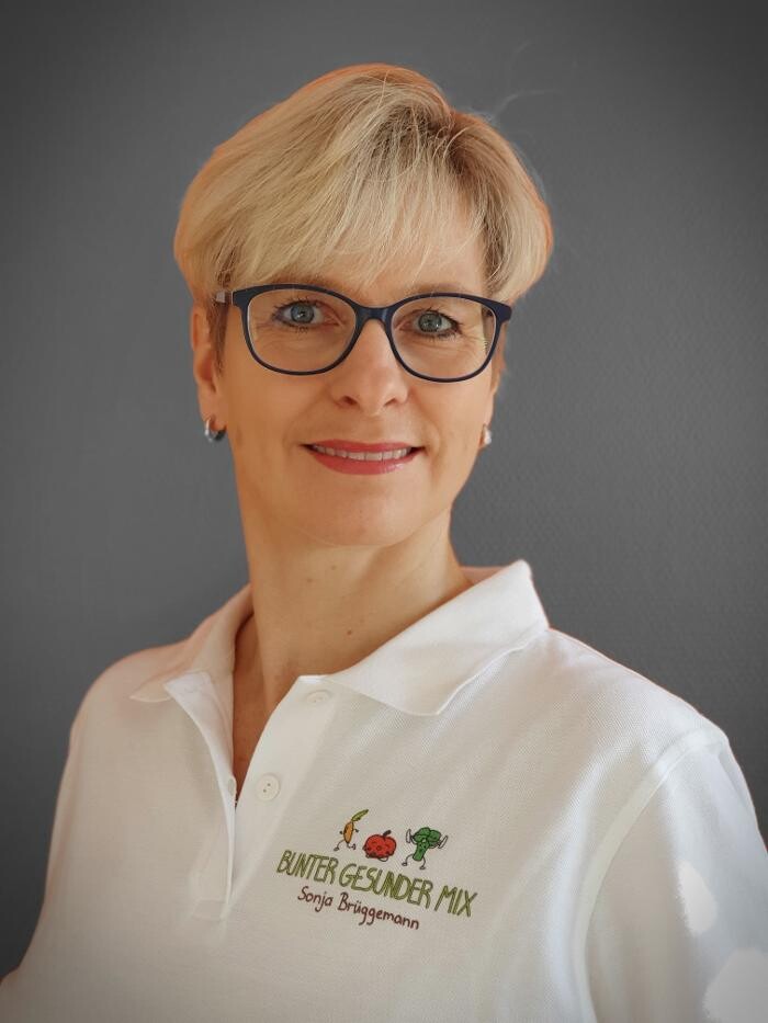 Bilder Sonja Brüggemann bunter gesunder Mix Ernährungsberatung