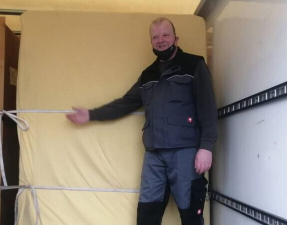 Bilder Ollis Dienstleistungen und Transporte