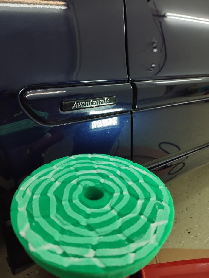 Bilder Glanzgarage Stuttgart