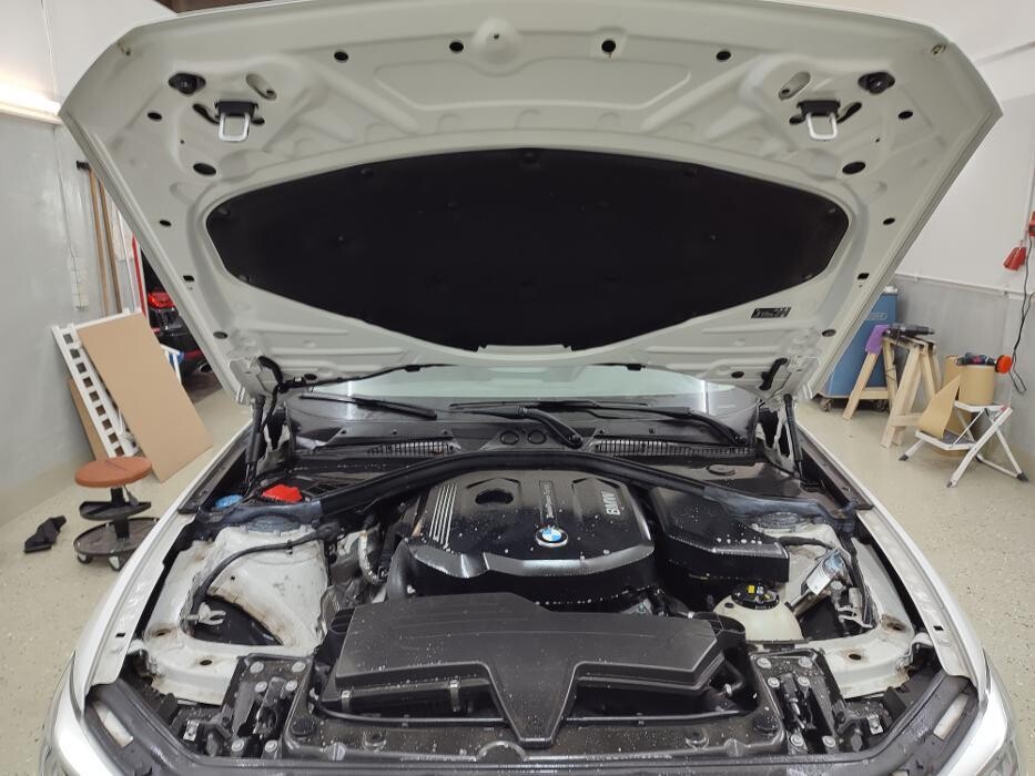 Bilder Glanzgarage Stuttgart