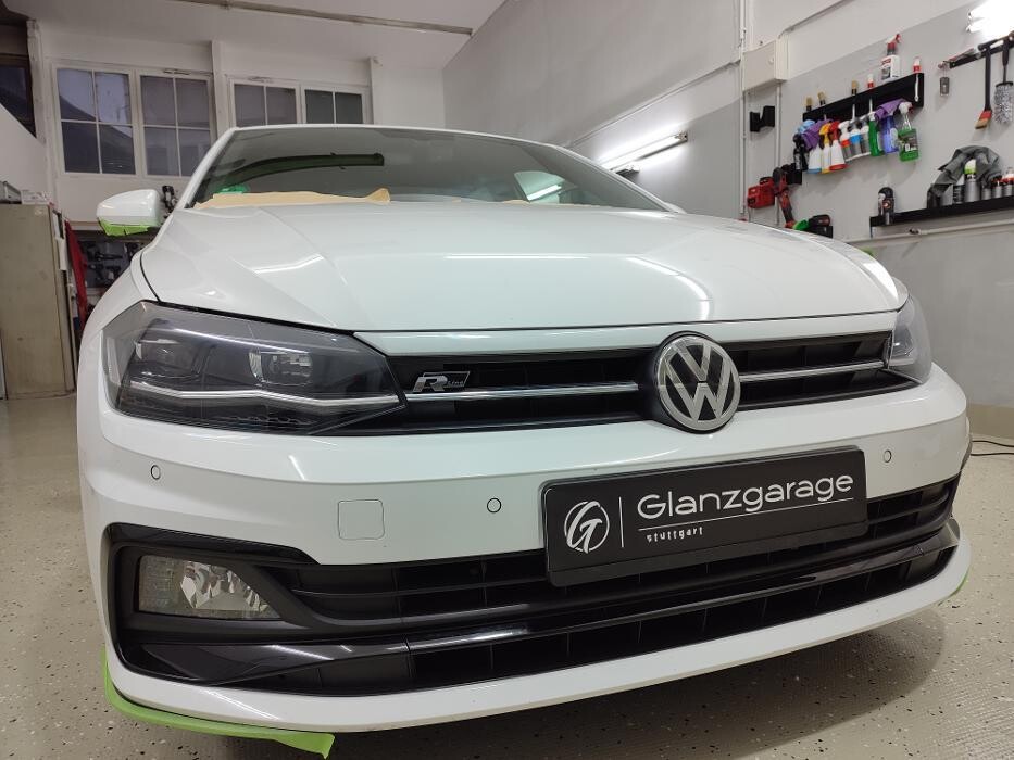 Bilder Glanzgarage Stuttgart