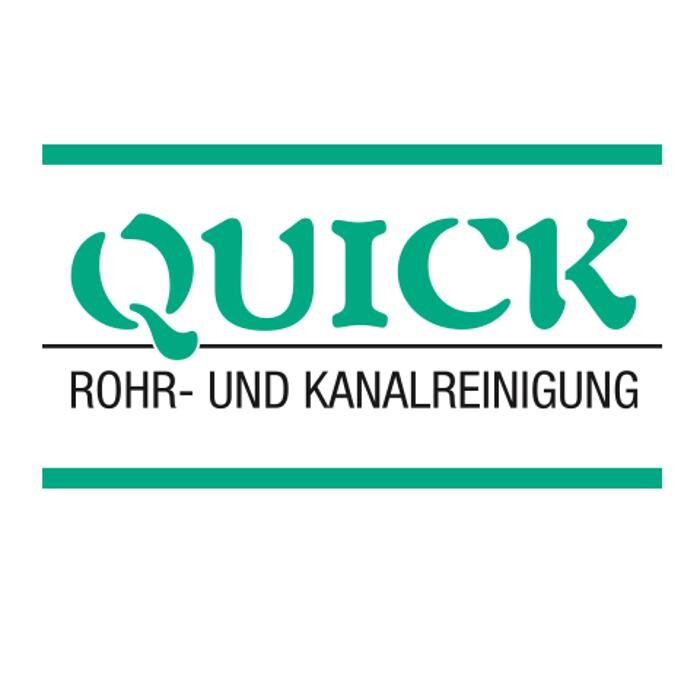 Quick Rohr- und Kanalreinigung Roland Degen Logo