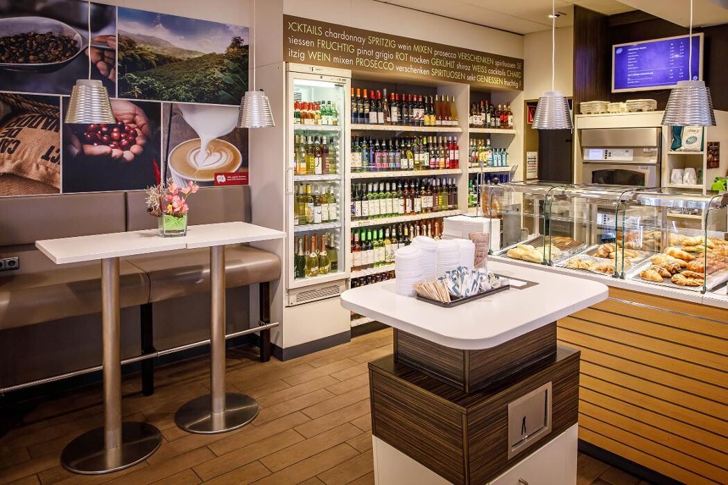 Bilder Shell Recharge Charging Station