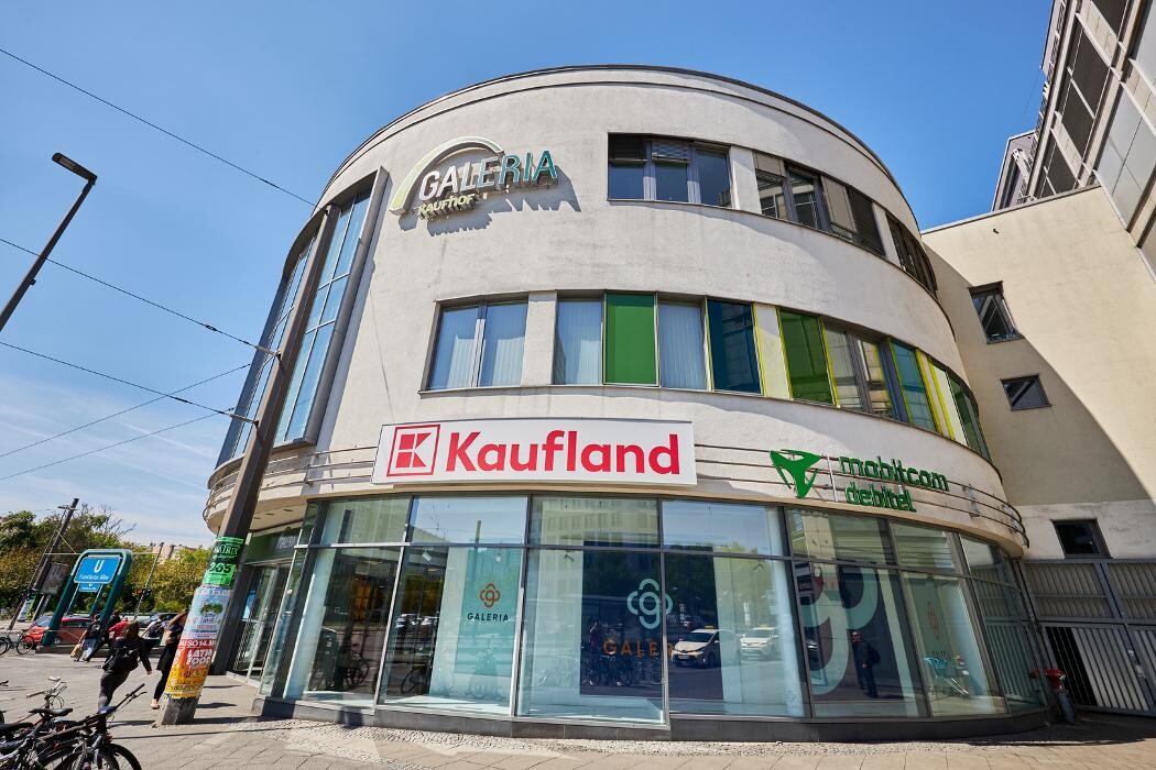 Bilder Kaufland Berlin-Lichtenberg