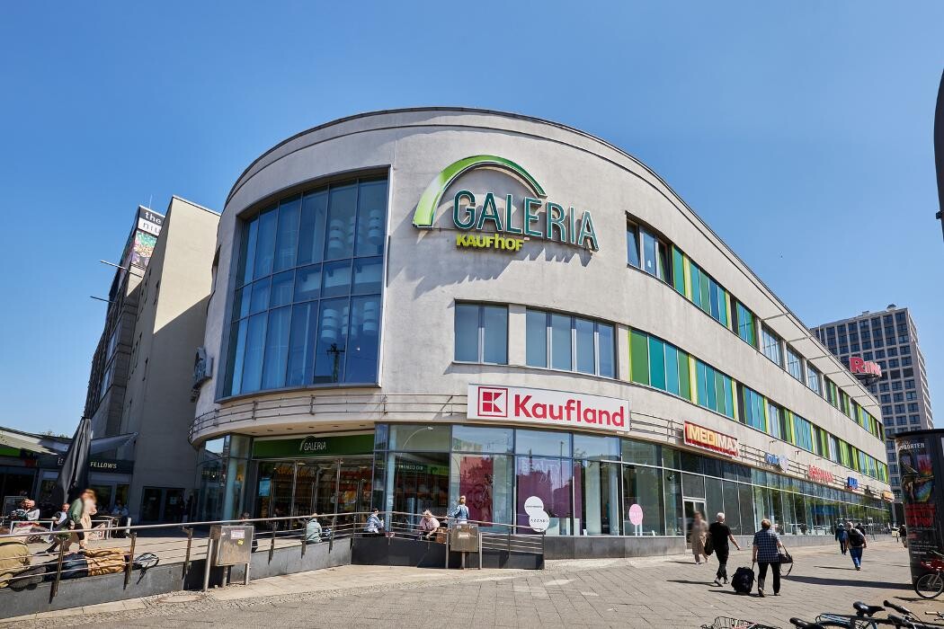 Bilder Kaufland Berlin-Lichtenberg