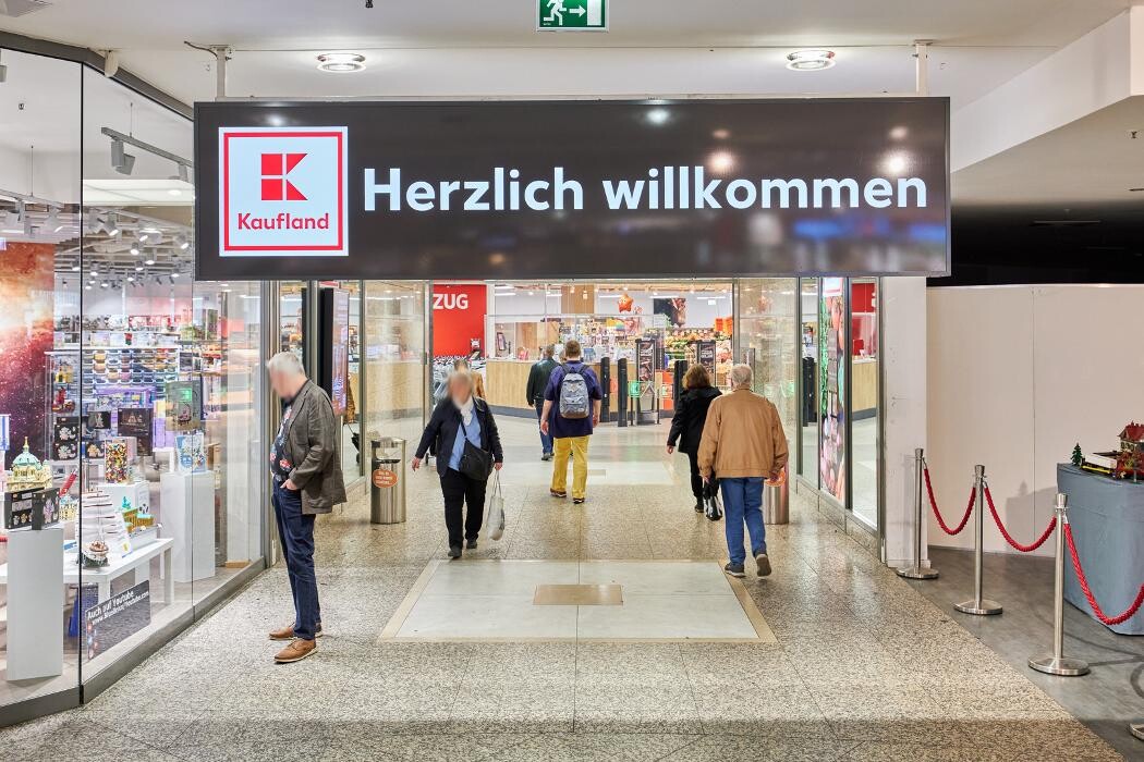 Bilder Kaufland Berlin-Lichtenberg