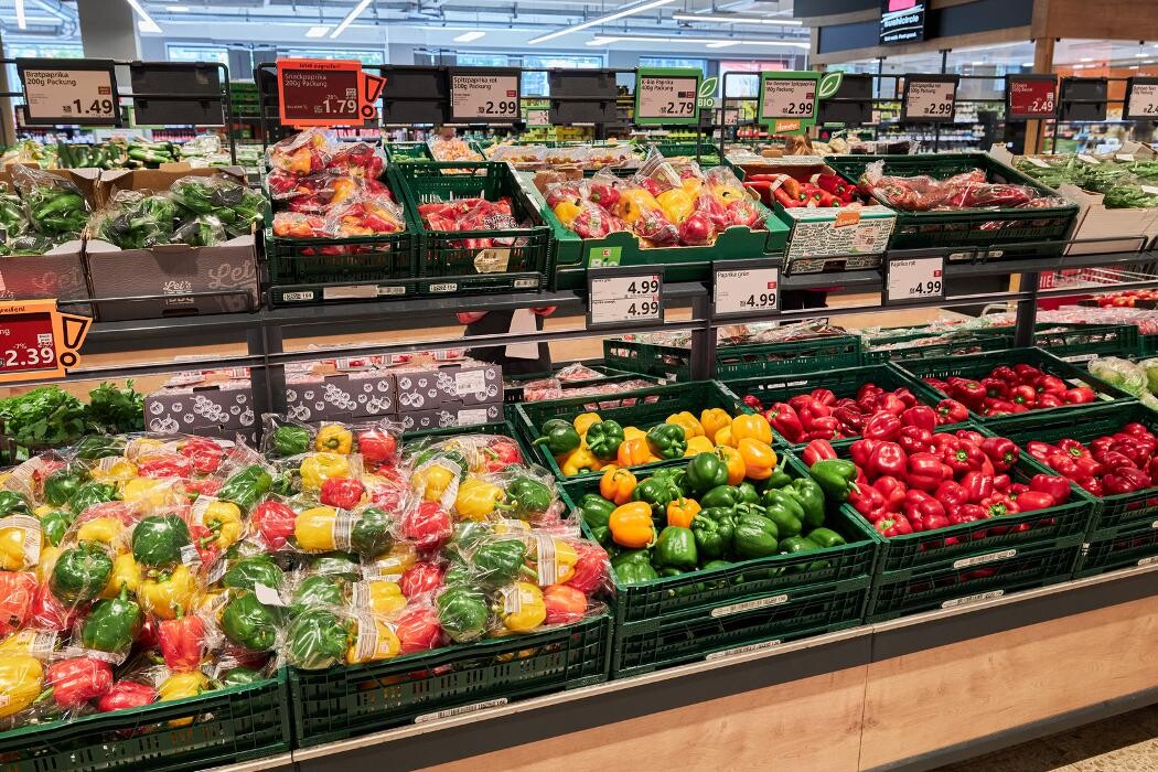 Bilder Kaufland Berlin-Lichtenberg