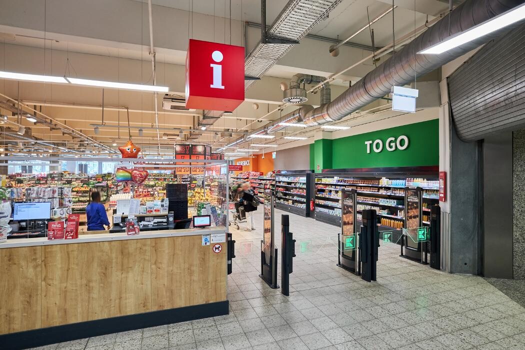 Bilder Kaufland Berlin-Lichtenberg