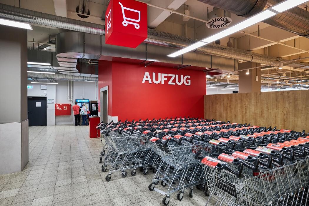 Bilder Kaufland Berlin-Lichtenberg