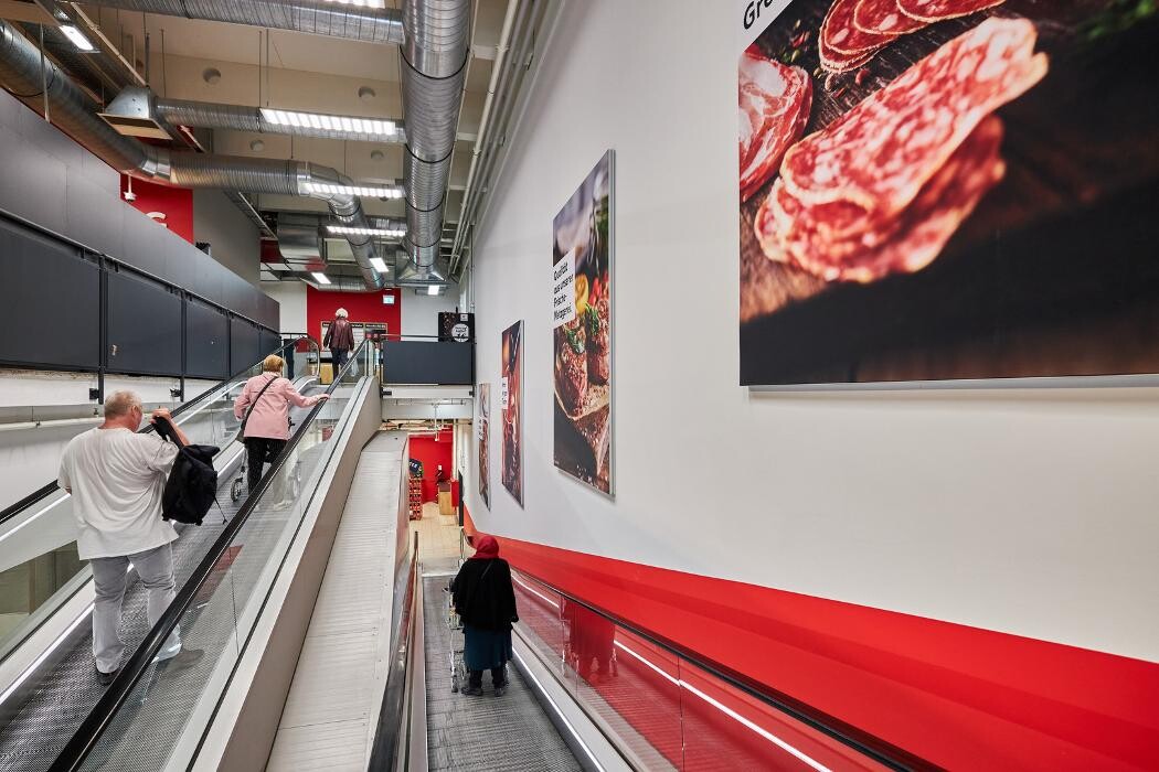 Bilder Kaufland Berlin-Lichtenberg