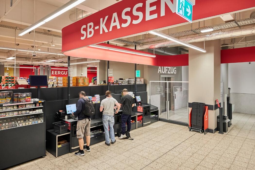 Bilder Kaufland Berlin-Lichtenberg