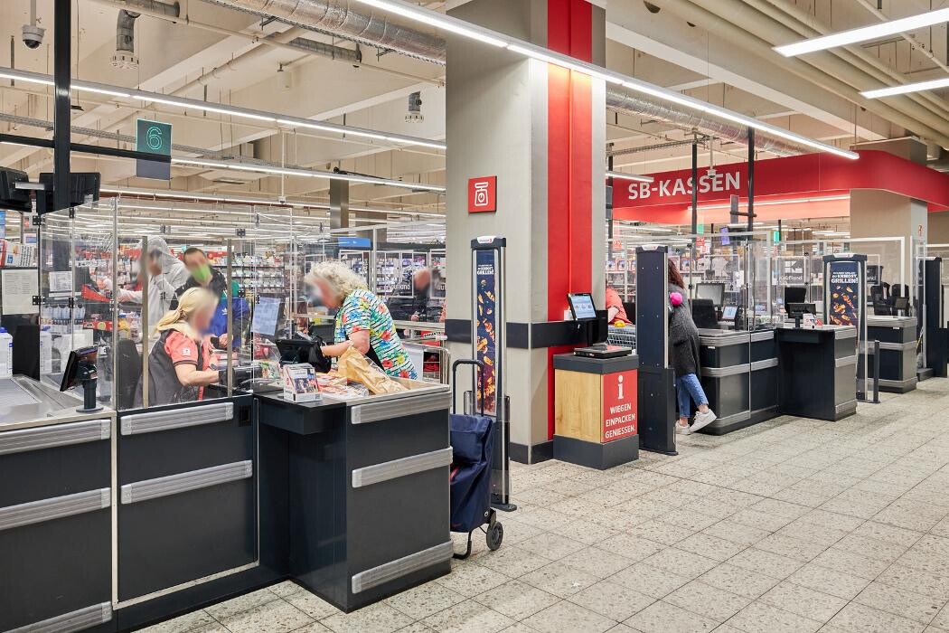 Bilder Kaufland Berlin-Lichtenberg