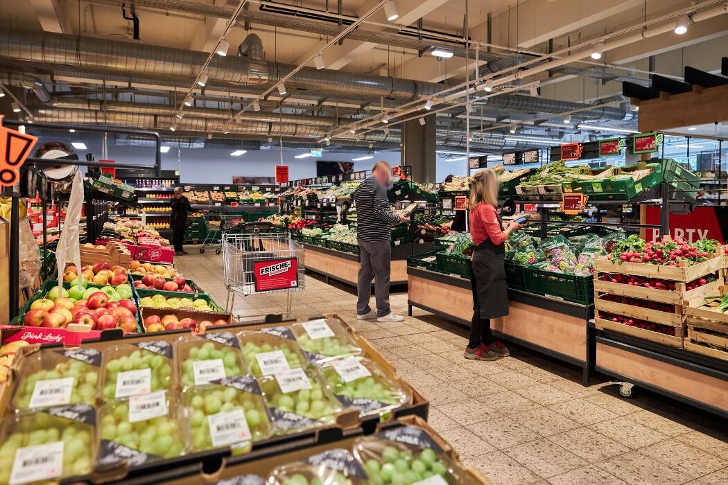 Bilder Kaufland Berlin-Lichtenberg