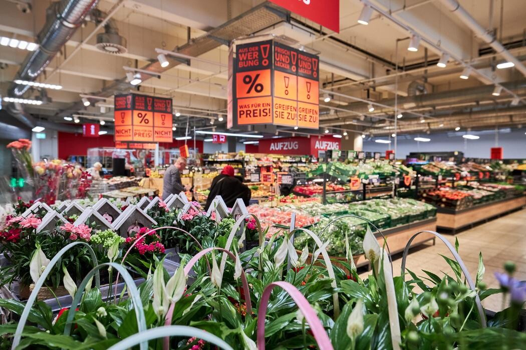 Bilder Kaufland Berlin-Lichtenberg