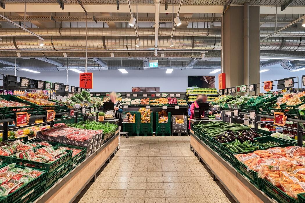 Bilder Kaufland Berlin-Lichtenberg