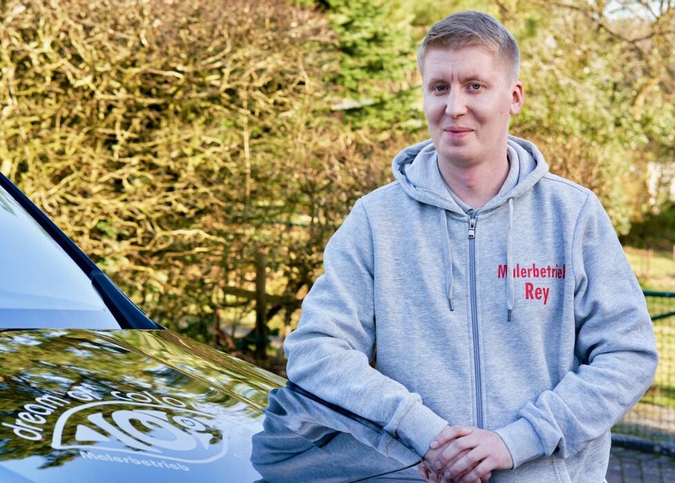 Bilder Malerbetrieb Andreas Rey