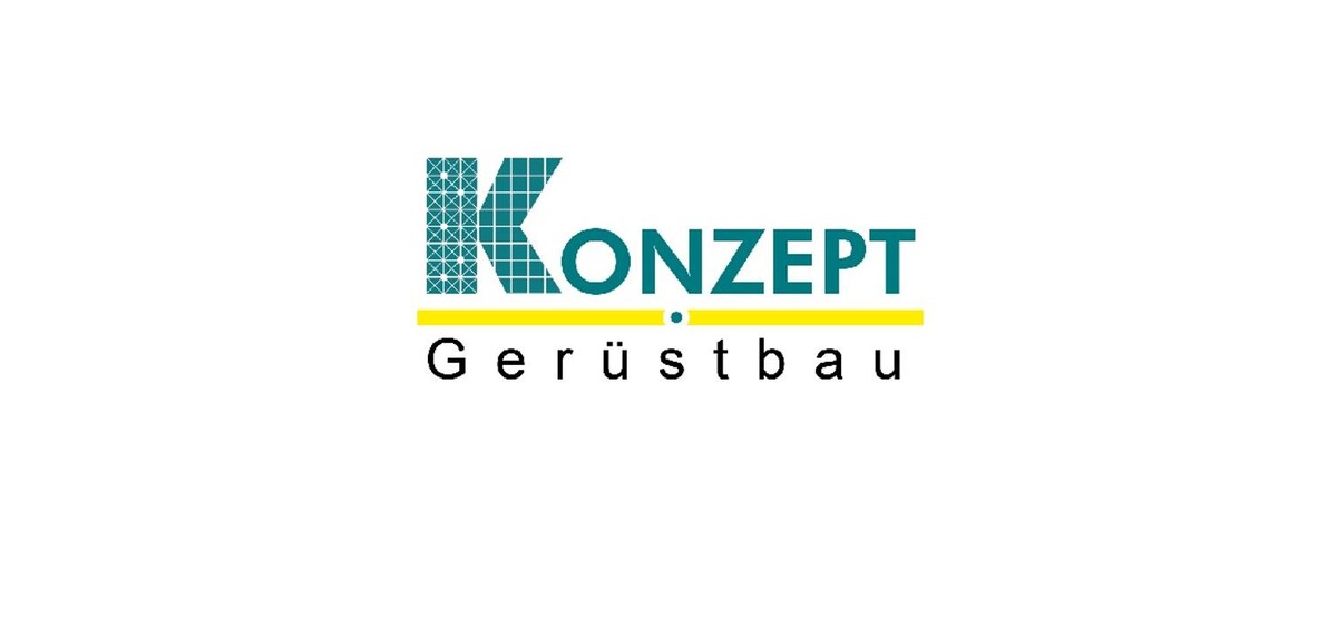 Konzept Gerüstbau Logo