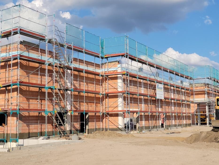 Bilder Konzept Gerüstbau
