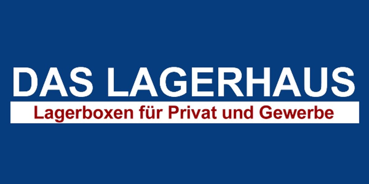 Das Lagerhaus Logo