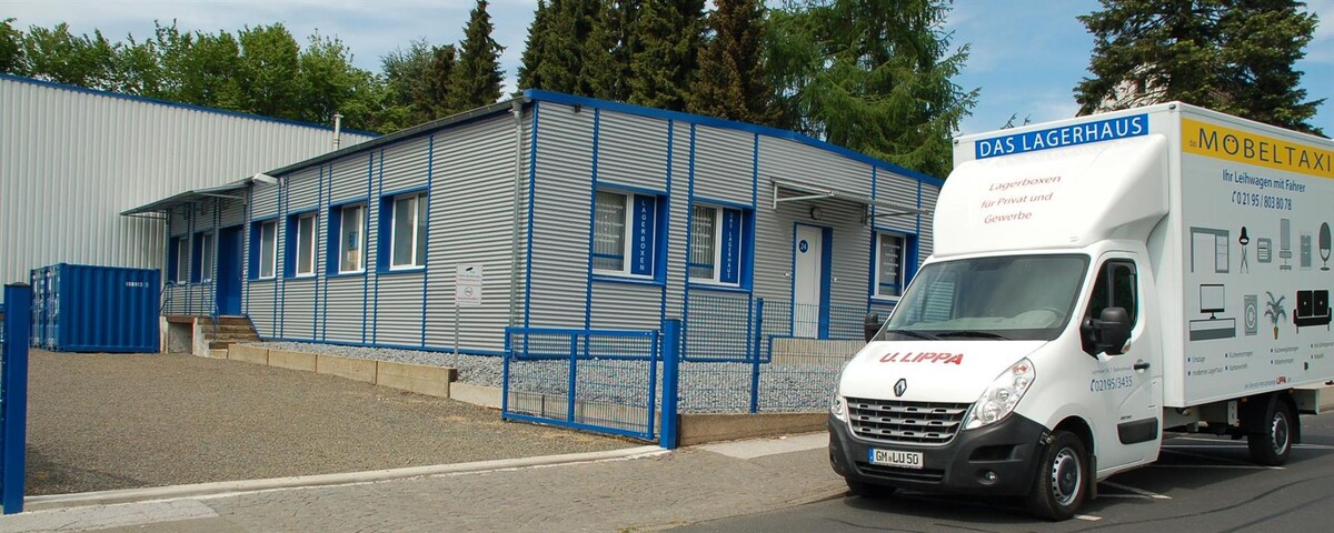 Bilder Das Lagerhaus