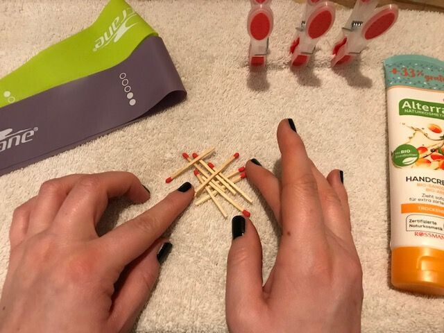 Bilder Mareike Kielhei Ergotherapiepraxis