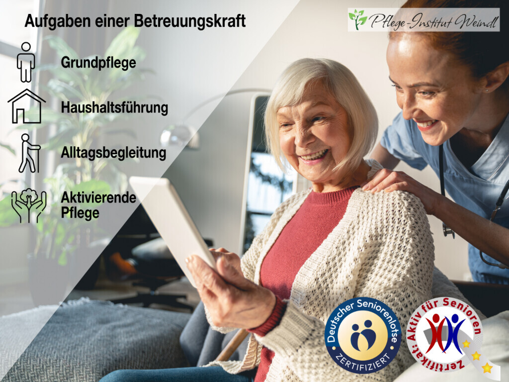 Bilder Pflege-Institut Weindl GmbH