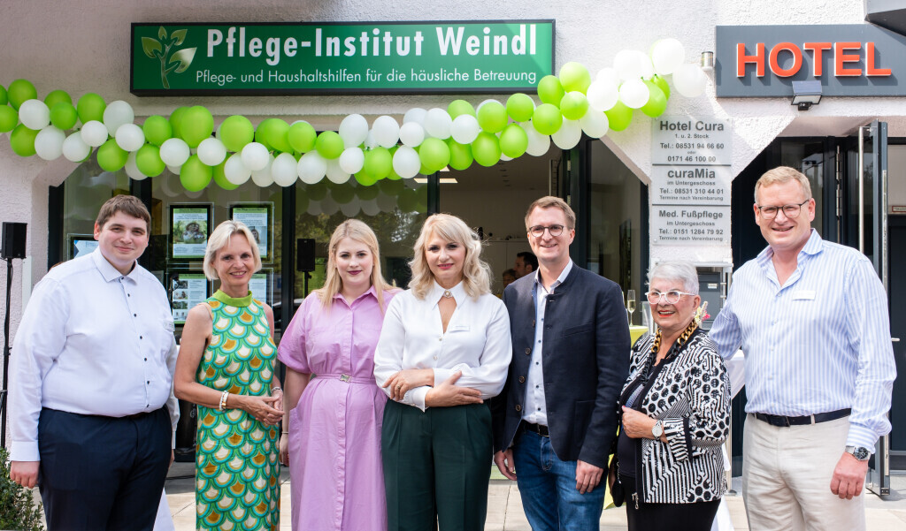 Bilder Pflege-Institut Weindl GmbH