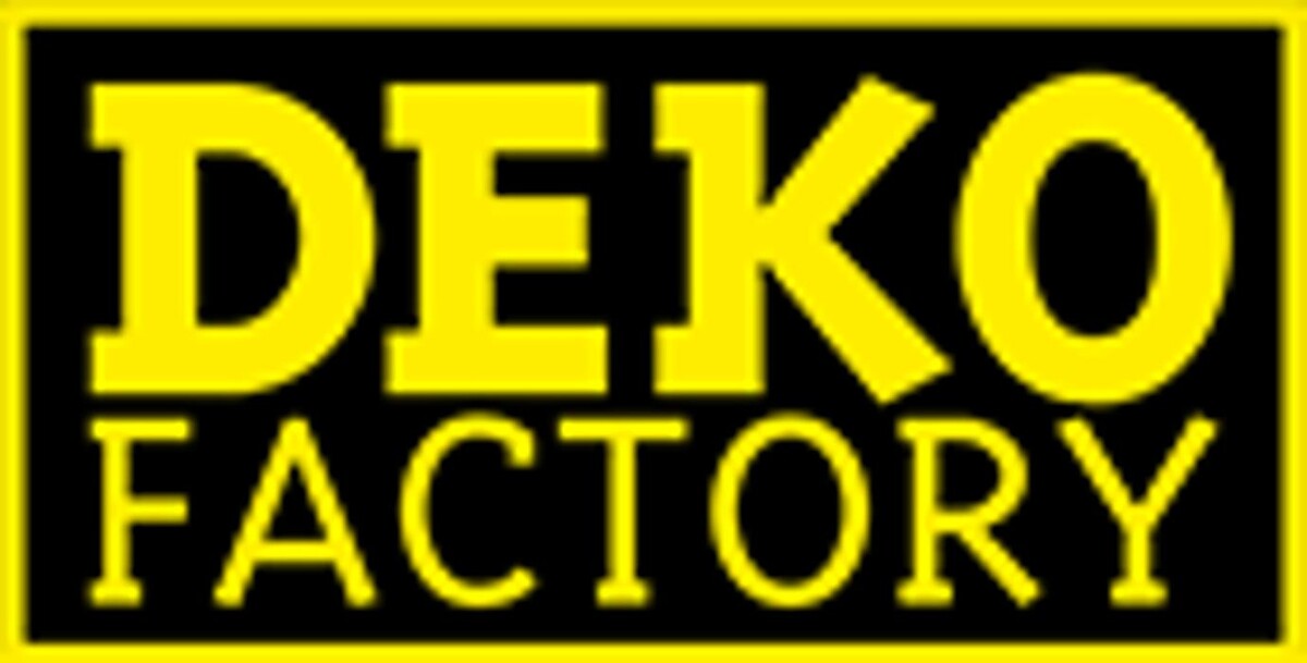 Dekofactory Berlin Logo