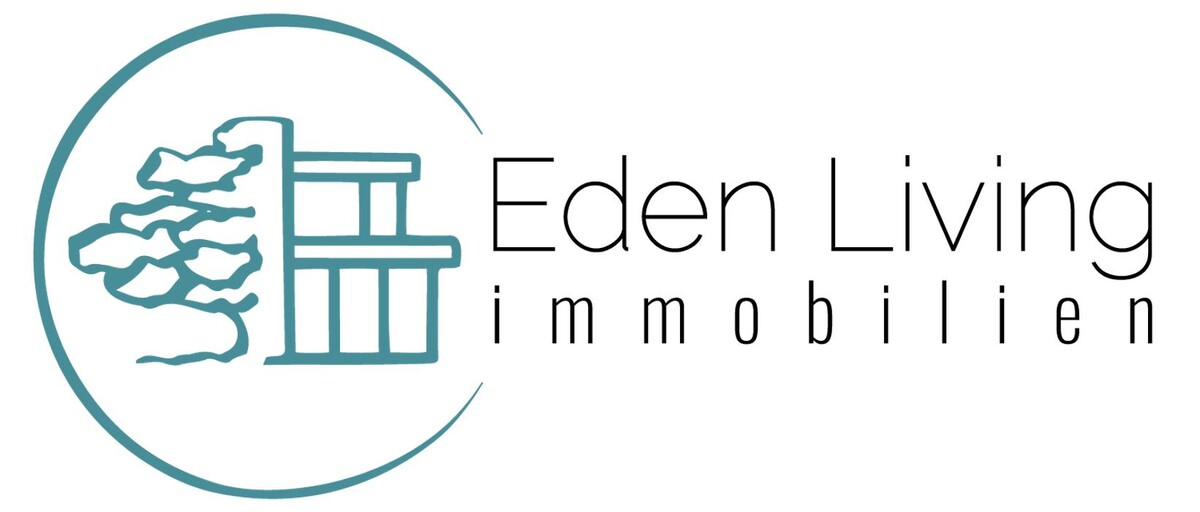 EDEN LIVING by Alexander Eicher Logo